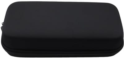 Dailygoods- Microfoonhoes Schokbestendig - Opbergtas - Harde Case - EVA-materiaal - Multifunctioneel - Bescherming tegen stoten