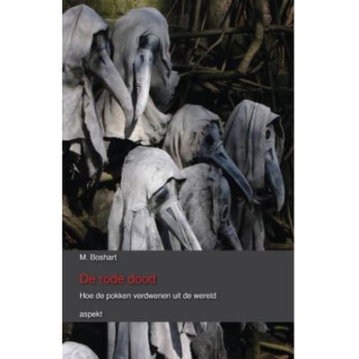 De Rode Dood - M. Boshart