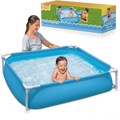 Kinderen Frame Tuin Zwembad 122 X 30,5 Cm Bestway 56217