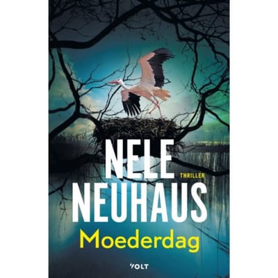 Moederdag - Bodenstein & Kirchoff - Nele Neuhaus
