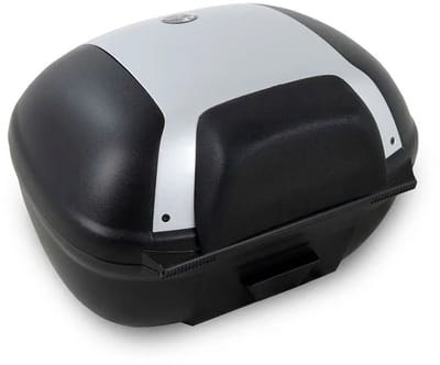 Hepco Becker Journey 700305 Bovenkoffer Rugleuning Zwart