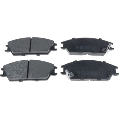 Remblokset BLUE PRINT ADH24262, voor