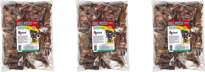 3 x Bullepees gedroogd 500 gr Bullepeesjes Gesneden Runderpees Natuurlijke Snacks Hondensnacks Hond