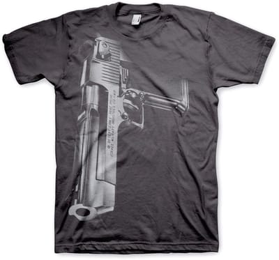 Hybris Desert Eagle Gun T-shirt SH-1-15372-H20-15