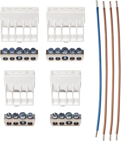 ABB Hafonorm bedradingsset Voor Installatiekast - 1SPF007929F0170 - E2A64