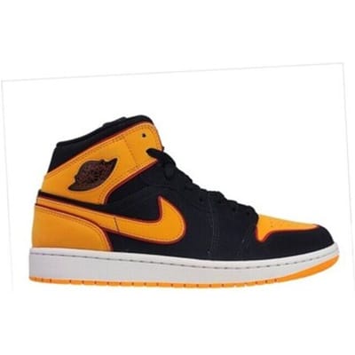 Air Jordan 1 Mid SE (Fat Tongue) - Maat 46
