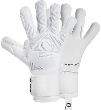 Elite Sport Neo Revolution II Keepershandschoenen - Wit | Maat: 7