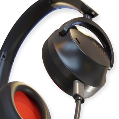Earis Max Hoofdtelefoon: De Nieuwe Stand van Gehoorondersteuning met Auracast Bluetooth-technologie