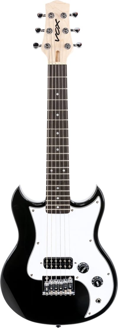 VOX SDC-1 De elektrogitaar voor in uw bagage
