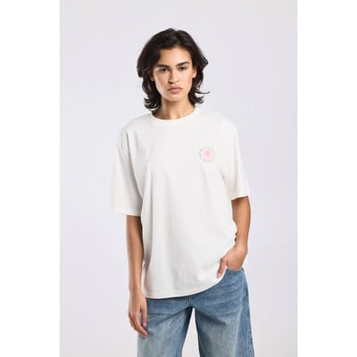 America Today Ellinor Off White Maat: XL | Tops Outlet | Dames | Wit
