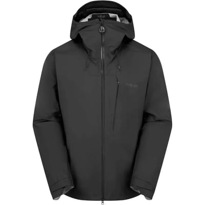 Waterdichte jas Rab Firewall Alpine