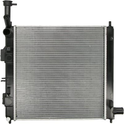 Radiator, motorkoeling NISSENS 606865