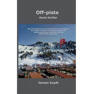 Off-Piste - Jeroen Zuydt