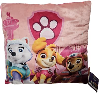 Paw Patrol - Sierkussen Kussen 40 x 40 cm - Vierkant Kussen