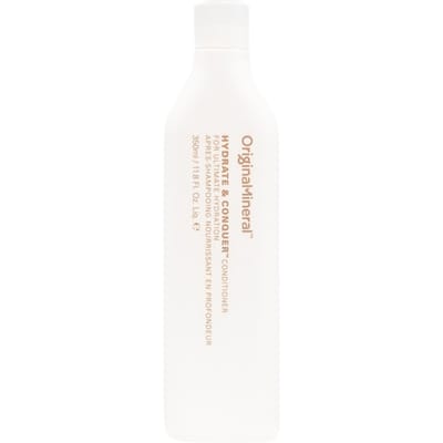 Original & Mineral Conditioner Hydrate Conquer Hydraterende conditioner Dames 350 ml