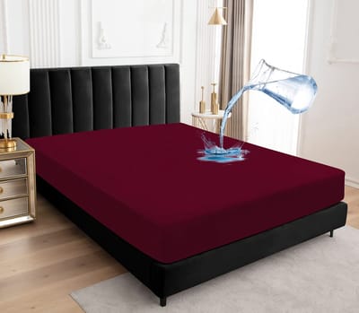 Unyqoos® Waterbestendige en Ademende Matrasbeschermer met Perfecte Pasvorm voor Optimale Bescherming