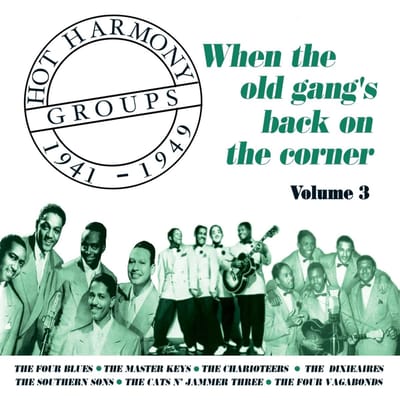 Hot Harmony Groups Vol 3