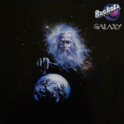 Rockets - Galaxy (LP)