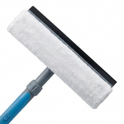 Cheqo® Raamwisser - Raamwisser Telescoop - Raamwisser met Telescooparm - Telescoop Raamwisser - Raamtrekker - Raamtrekker Telescoop - Raamtrekker met Telescoopsteel - Telescoop Raamtrekker
