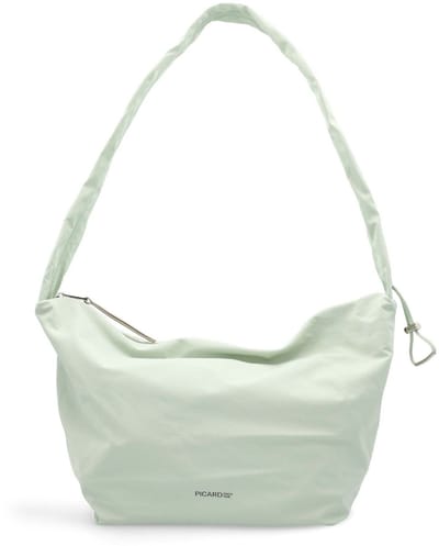 PICARD Schoudertas Santorin Shopper Mentha Mintgroen