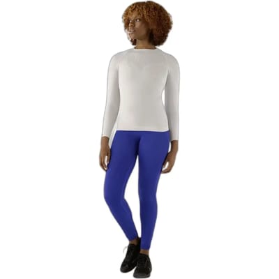 Dames long sleeve compressie ondershirt Bauerfeind Sports