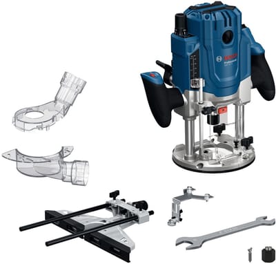Bosch Professional GOF 20-12 Bovenfrees 2000W in L-Boxx - 0601627221