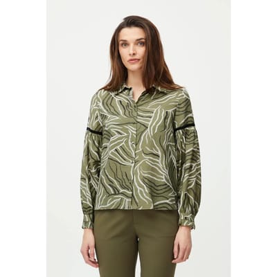 Vrouwenblouse Pulz Jeans Edina