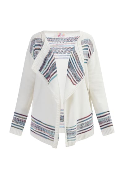 IZIA Vest Dames wolwit
