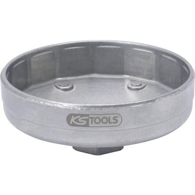 KS Tools 150.9289 Vrachtwagen oliefiltersleutel SW 92, 15 vlakken