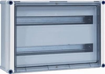 EATON INDUSTRIES Halyester Installatiekast leeg