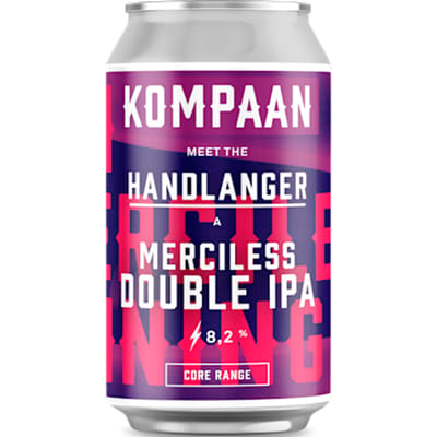Handlanger NEIPA 8.2%