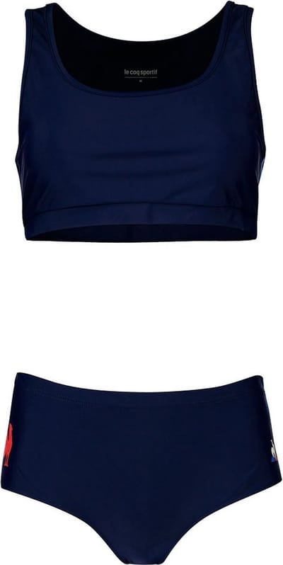 Le Coq Sportif France 2020 Thuis Set Blauw XS Vrouw