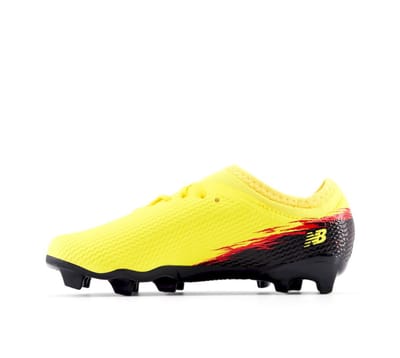 NEW BALANCE - yf3f9fc - Voetbal schoen firm ground jongens - Geel