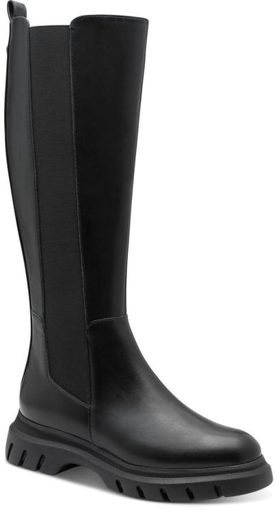 Marco Tozzi Dames Laarzen 2-25600-45 001 F-breedte Maat: 36 EU