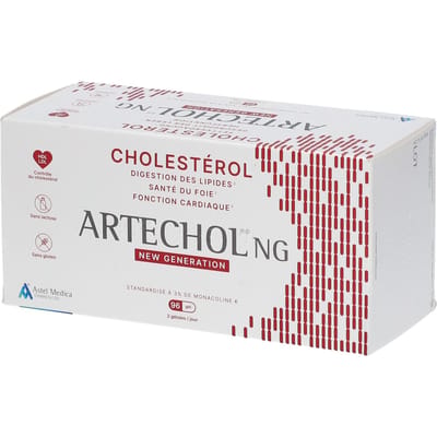 Artechol®© NG 96 Capsules