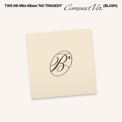 TWS - TWS 5th Mini Album 'No Tragedy' (CD) (Compact Version (BLUSH))