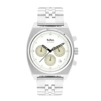 Meca-quartz horloge Kelton RC24 Chrono