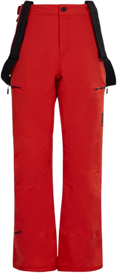 Fundango Teak Broek Rood XL Man