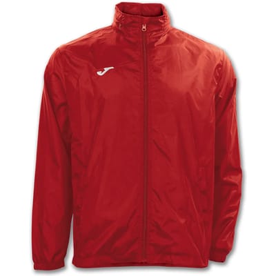 Joma Iris Regenjas Heren - Rood | Maat: L