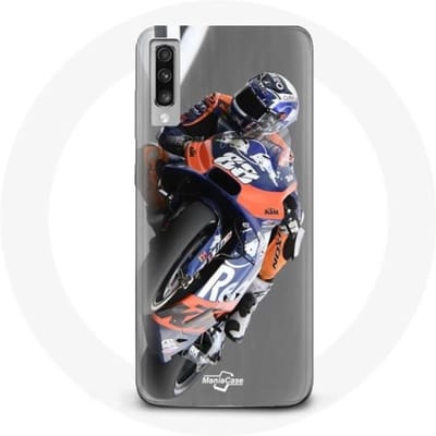 Samsung Galaxy A70 hoesje Miguel Oliveira Aprilia Moto GP 88