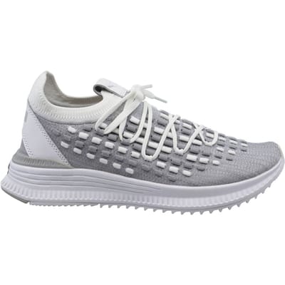 Puma Avid FuseFit Grijs/Wit Hardlooptrainers - Heren