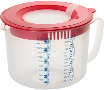 Maatbeker 2,2 liter Dr.Oetker Baker Edition