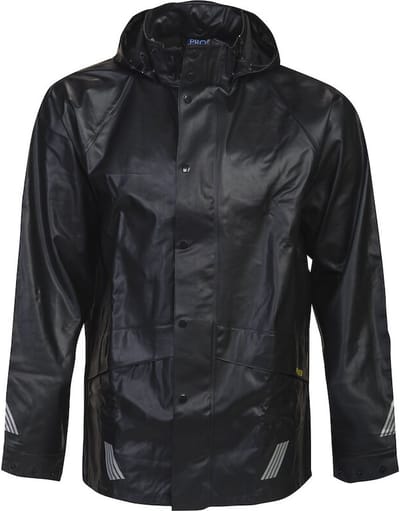 ProJob 4430 REGENJAS 644430 - Zwart - 4XL