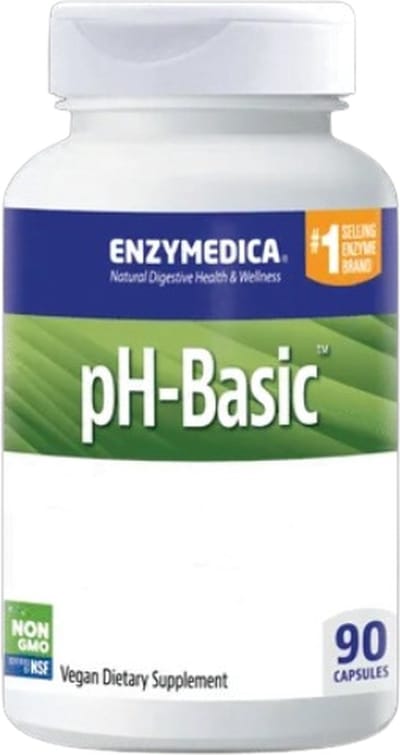 pH-Basic - 90 capsules