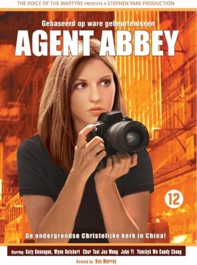 Agent Abbey (DVD)