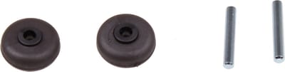 Geschikt voor DYSON - As + wieltje - service kit - 96748401