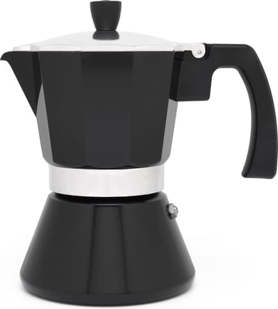 Leopold Vienna - Percolator Tivoli 6-kops zwart