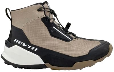 Revit Subduction Motorschoenen Beige EU 42 Man