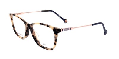 Carolina Herrera HER 0118/G Havana blue 52/17/145 WOMAN Brilmonturen