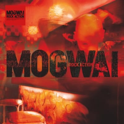 Mogwai - Rock Action (LP) (Coloured Vinyl) (Limited Edition)